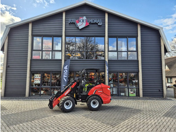 Compact loader  MANITOU MLA 3-25H miniloader