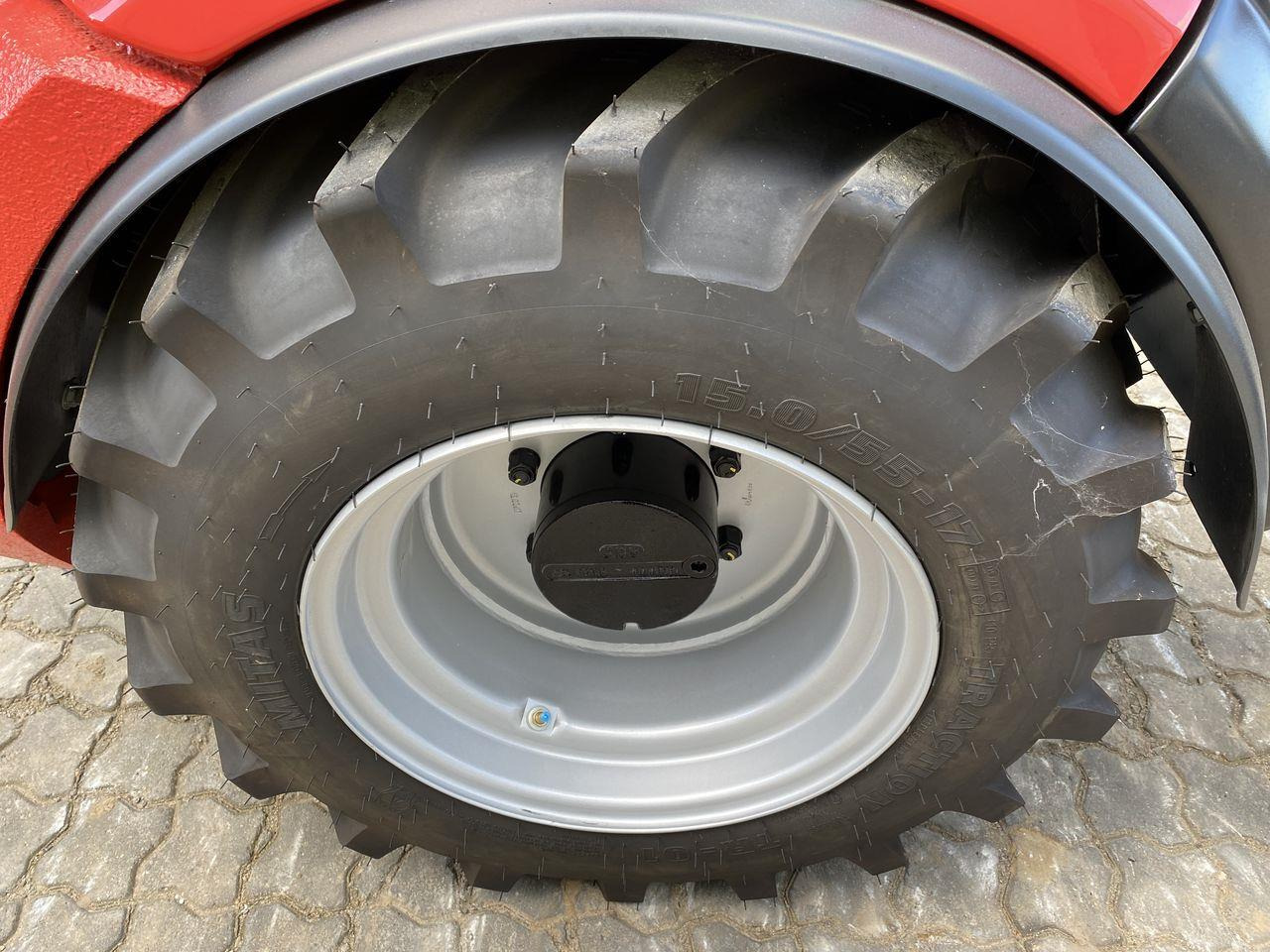 Compact loader Manitou MLA 5-50H 4P ST5