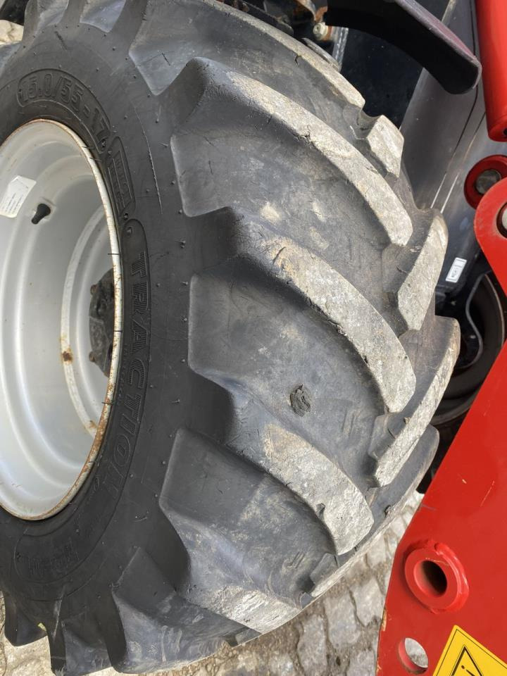 Compact loader Manitou MLA 5-50H-Z CAB