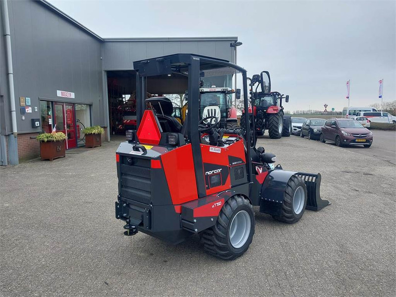 Compact loader NORCAR a7750 automotive