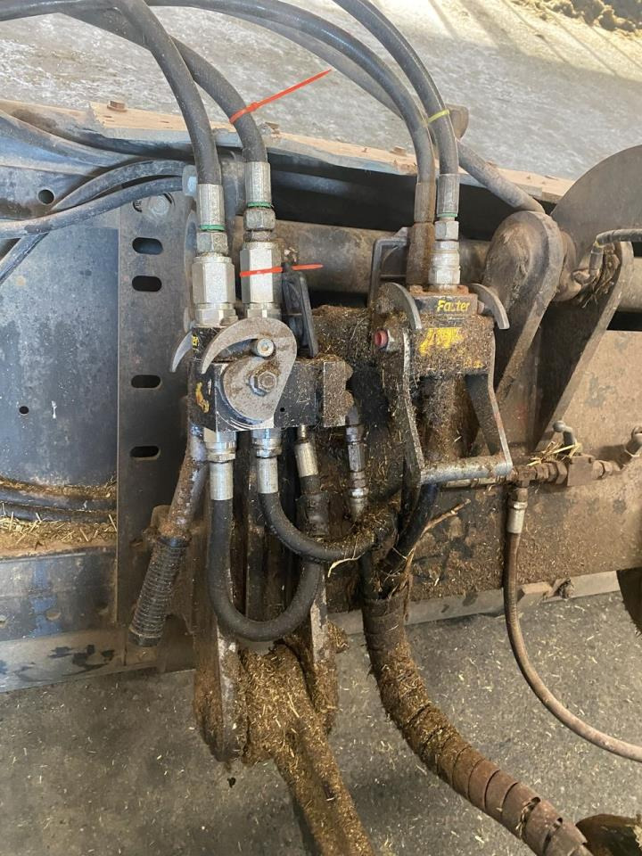 Compact loader Terex TL65