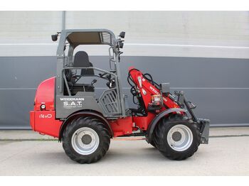 Weidemann 1160-890 Stunden  - compact loader