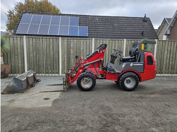 Compact loader Weidemann 1240 