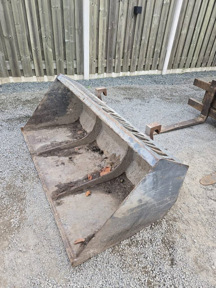 Compact loader Weidemann 1240