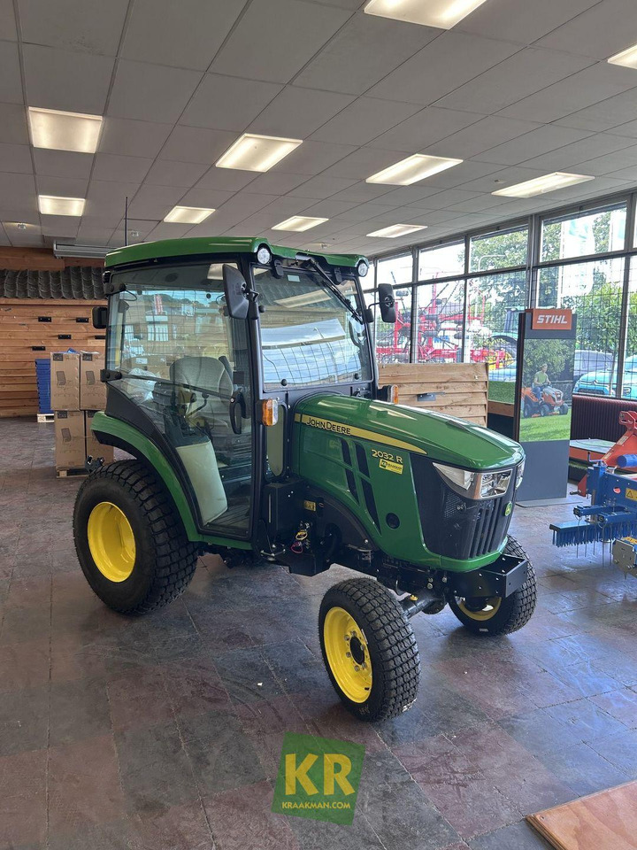 Compact tractor 2032R John Deere