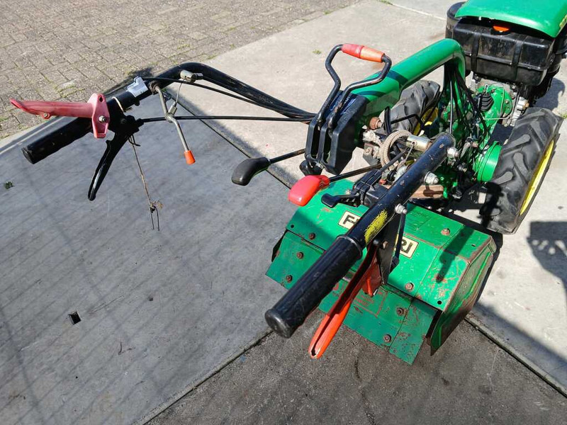 Compact tractor Ferrari 307