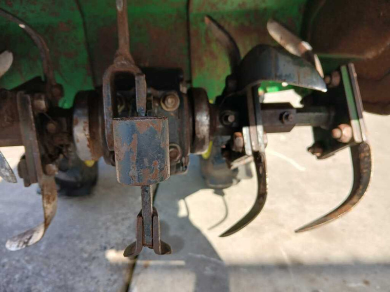 Compact tractor Ferrari 307
