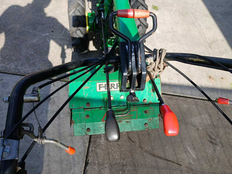 Compact tractor Ferrari 307