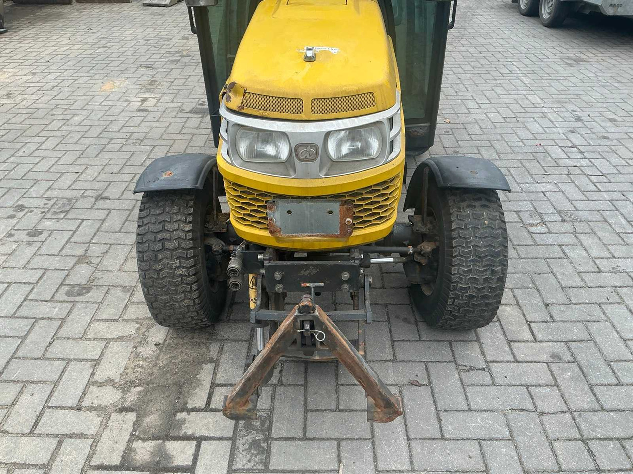 Compact tractor Iseki 4260 TH4