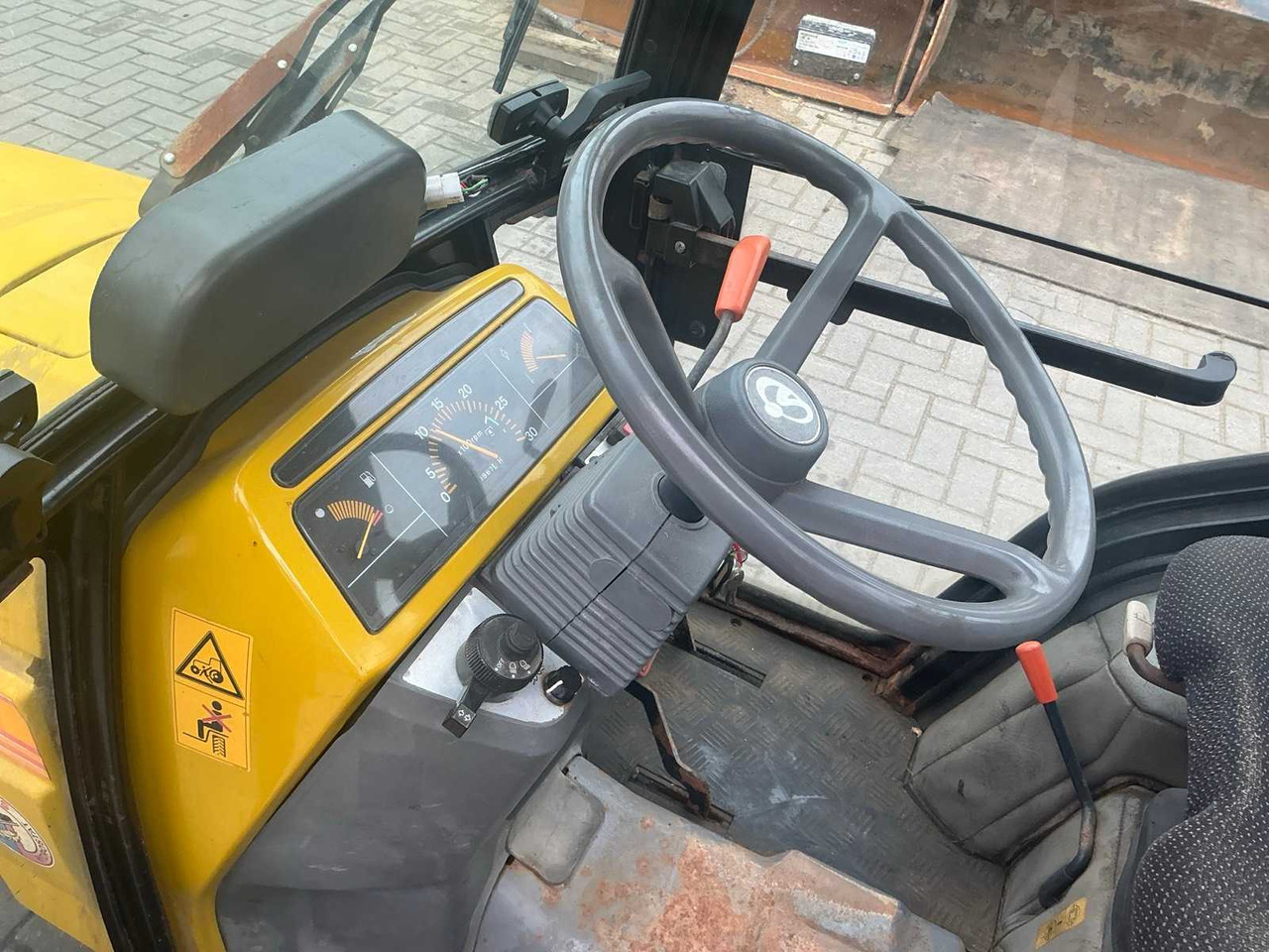 Compact tractor Iseki 4260 TH4