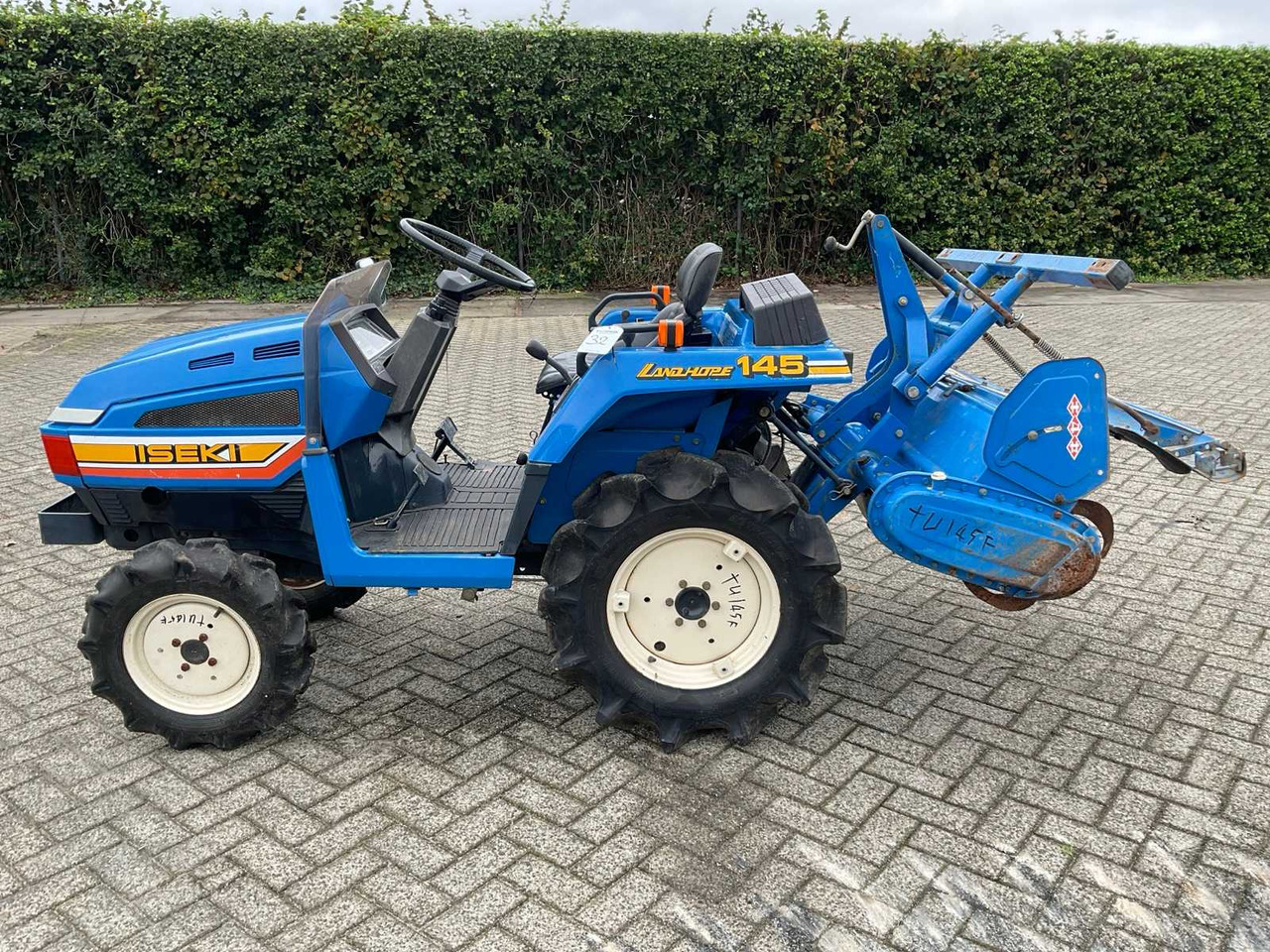 Compact tractor Iseki Landhope 145