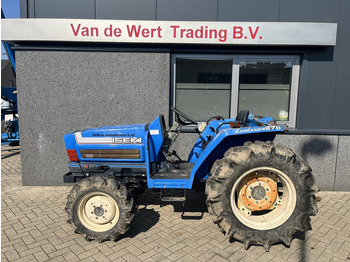Compact tractor Iseki TA 275 F