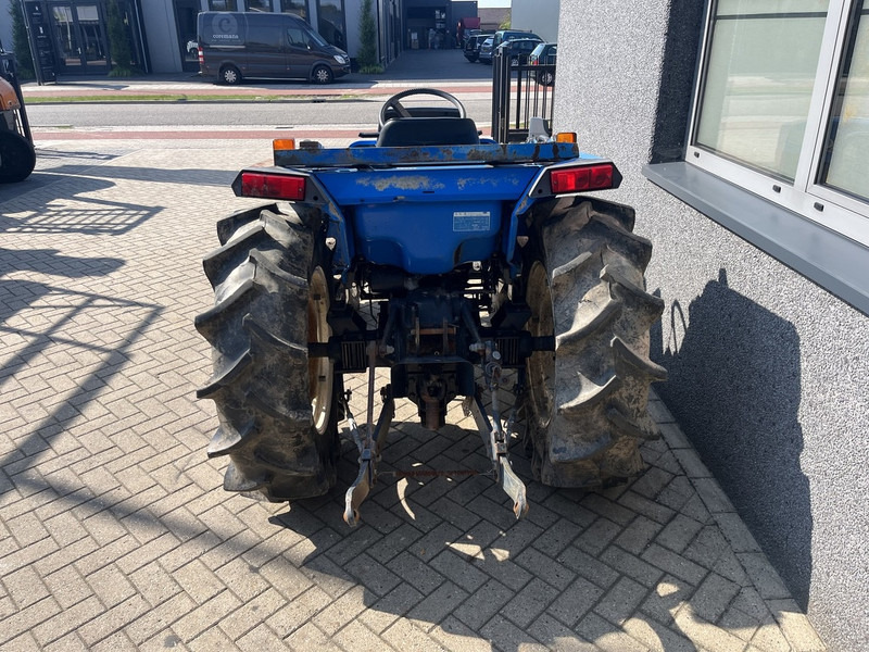 Compact tractor Iseki TA 275 F