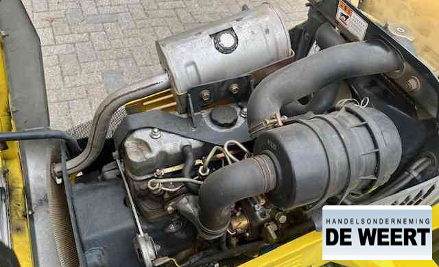 Compact tractor Iseki TPC15 , tpc 15