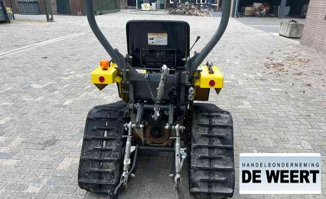 Compact tractor Iseki TPC15 , tpc 15