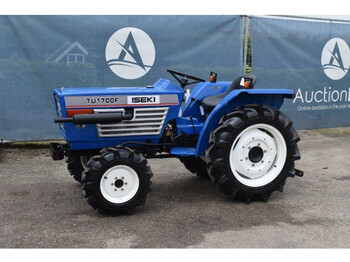 Iseki TU1700F - compact tractor