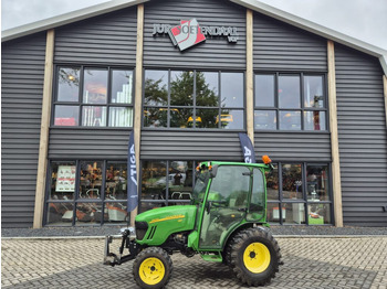 Compact tractor  JOHN DEERE 2520