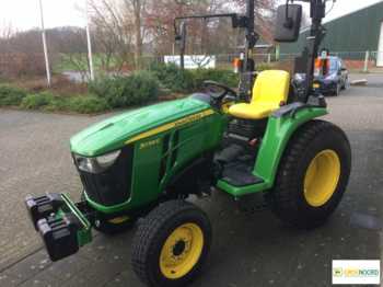 John Deere 3038e Compact Traktor Tractor Tracteur Compact Tractor From Netherlands For Sale At Truck1 Id
