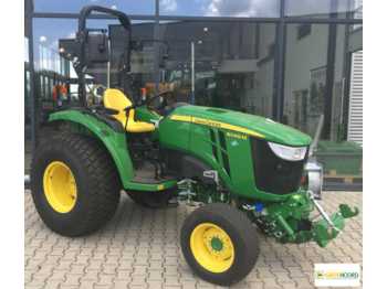 John Deere 4049m Cabrio Open Station Traktor Tractor Tracteur Compact Tractor From Netherlands For Sale At Truck1 Id