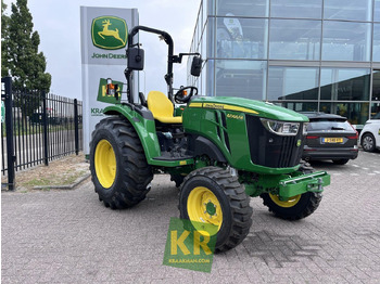Compact tractor John Deere 4066M 