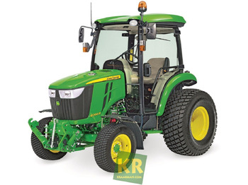 Compact tractor John Deere 4066R 