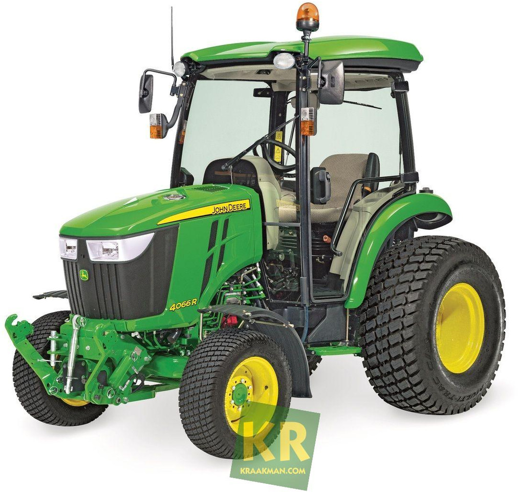 Compact tractor John Deere 4066R