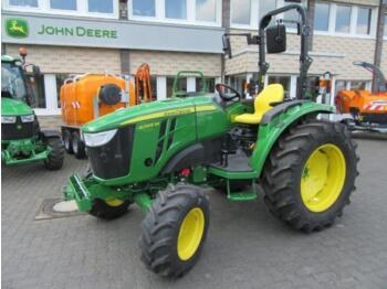 John Deere 4066m as - compact tractor