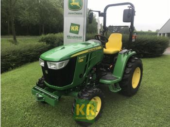 John Deere 3038e Compact Traktor Tractor Tracteur Compact Tractor From Netherlands For Sale At Truck1 Id