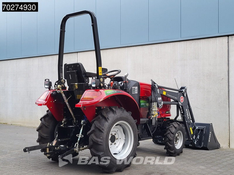 Compact tractor KNEGT 304G2E 304G2E 4X4 ELECTRIC - 45HP