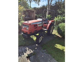 Compact tractor  Kleintraktor Hinomoto-Kubota 21 PS