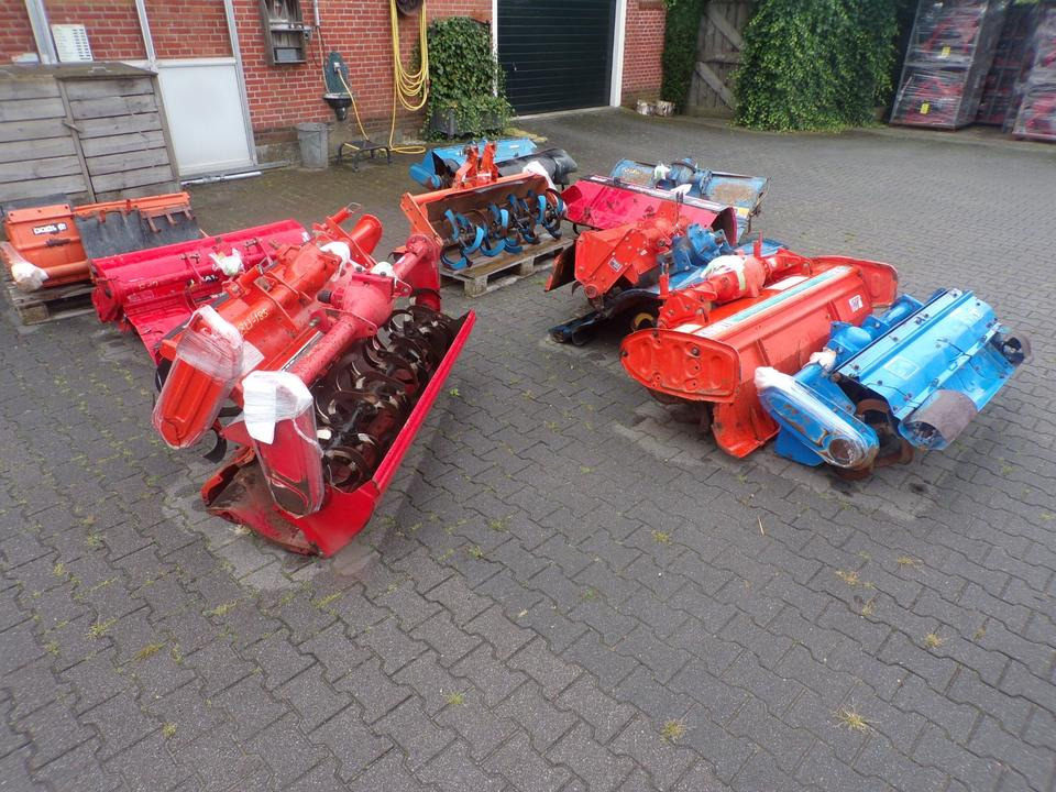 Compact tractor Kleintraktor Iseki TU180