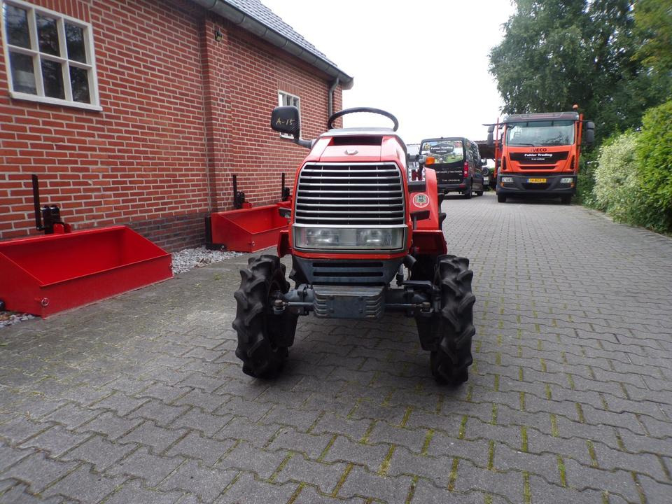 Compact tractor Kleintraktor Kubota A-15