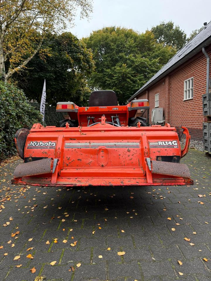 Compact tractor Kleintraktor Kubota GL-21