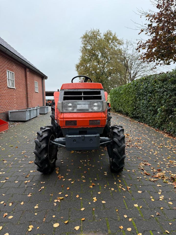 Compact tractor Kleintraktor Kubota GL-21