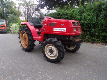Compact tractor  Kleintraktor Mitsubishi MT20