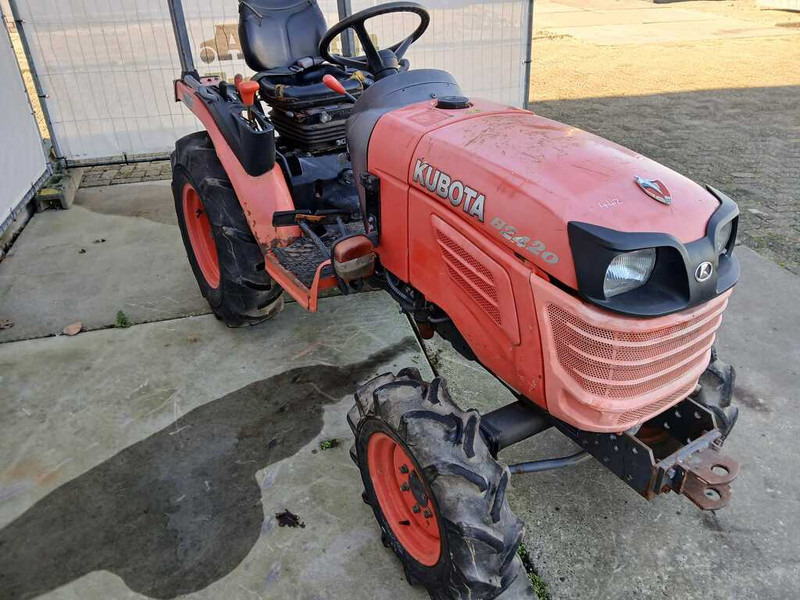 Compact tractor Kubota B 2420