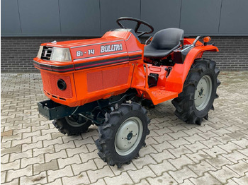 Compact tractor Kubota Bulltra B1-14DT
