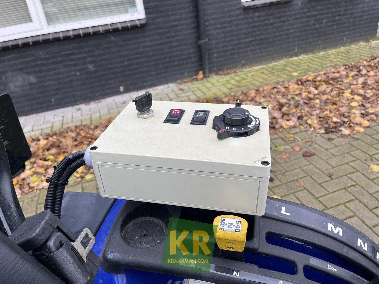 Compact tractor Overig Farmtrac