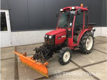 Shibaura ST333 HST - Compact tractor
