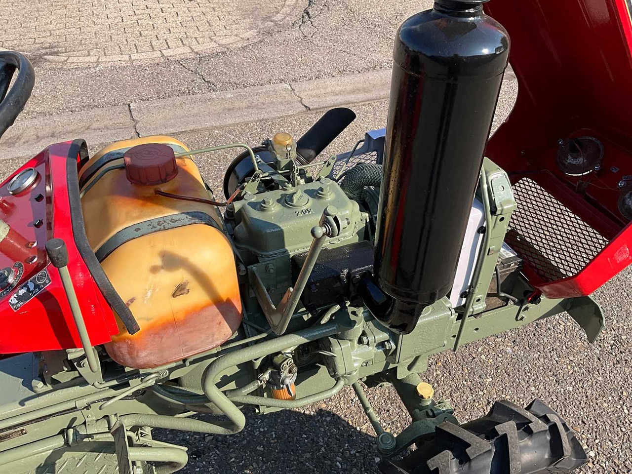 Compact tractor Yanmar YM1300D