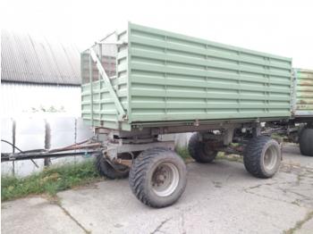 Farm tipping trailer/ Dumper Conow Brandys 17000kg: picture 1