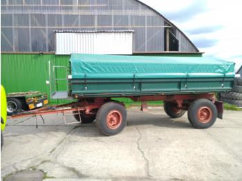 Farm tipping trailer/ Dumper Conow HW 80.11 Top Zustand: picture 1
