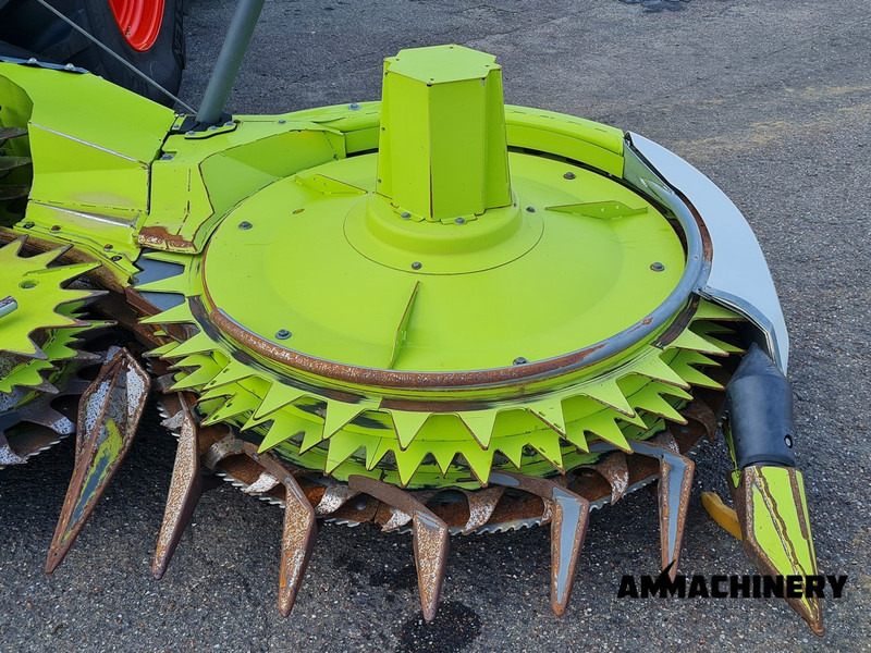 Corn header Claas Orbis 750 i63