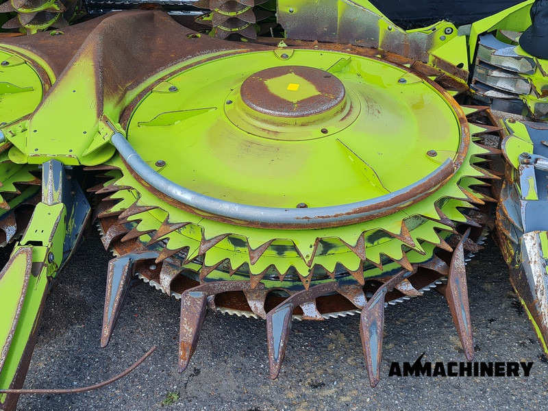 Corn header Claas Orbis 750 i63