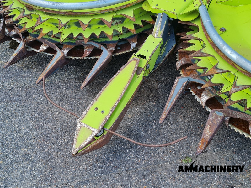 Corn header Claas Orbis 750 i63