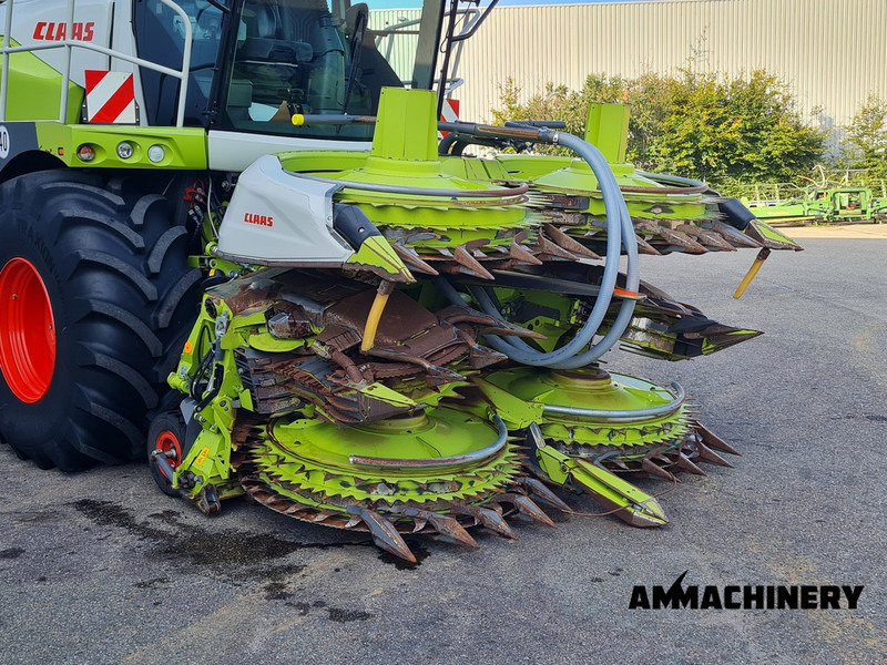 Corn header Claas Orbis 750 i63