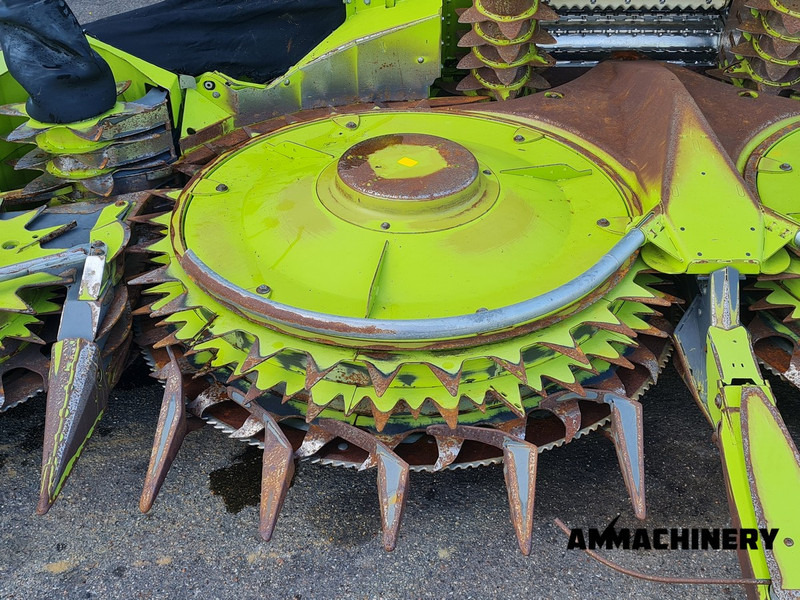 Corn header Claas Orbis 750 i63