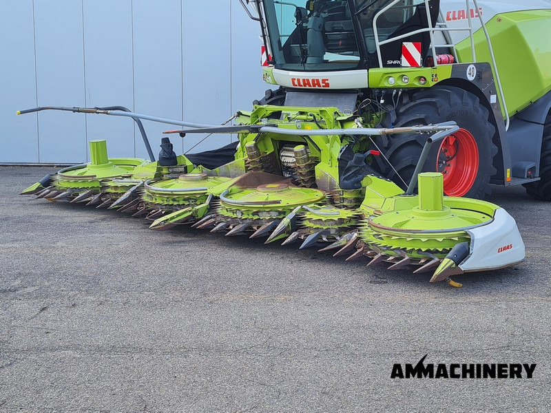 Corn header Claas Orbis 750 i63