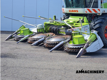 Corn header Claas RU600Xtra autocontour