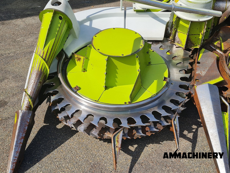 Corn header Claas RU600Xtra autocontour